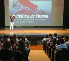 ‘Governo Presente’ realiza encontros com jovens da Guarda Mirim e moradores do Parque Alvorada
