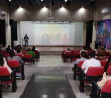 ‘Projeto SER’ volta a debater os direitos das mulheres no Cineteatro