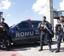 GCM prende homem por importunação sexual e violência doméstica no Jardim Imperador
