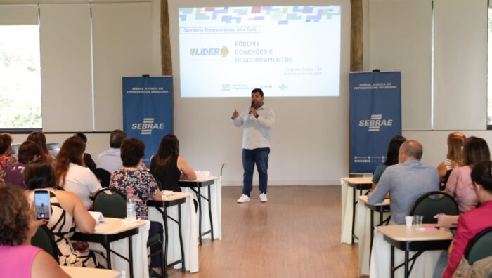 Suzano está com inscrições abertas para lançamento da ‘Agenda 2040’ do Sebrae