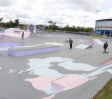 Suzano recebe Circuito Paulista de Skate Street 2025 neste sábado