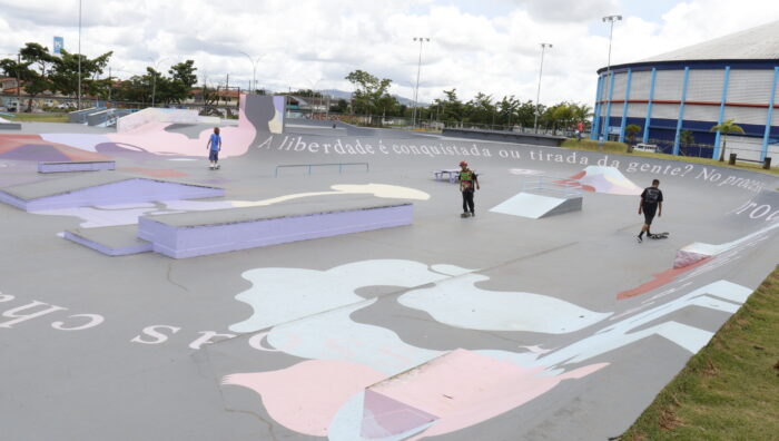 Suzano recebe Circuito Paulista de Skate Street 2025 neste sábado