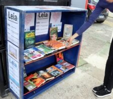 Controladoria Geral promove iniciativa para arrecadar livros e realizar trocas