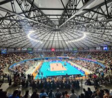 Fundo Social inicia troca solidária de ingressos para semifinal do Suzano Vôlei