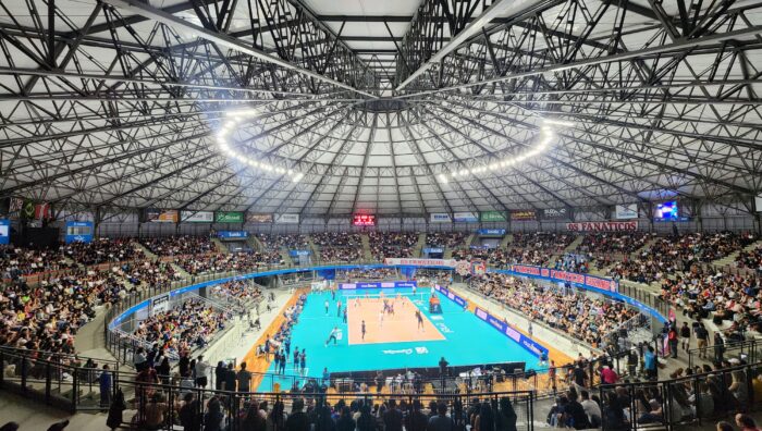Fundo Social inicia troca solidária de ingressos para semifinal do Suzano Vôlei