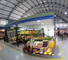 Mercado Municipal é sucesso de público com mais de 3 mil visitantes por mês