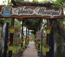 Viveiro Municipal celebra natureza e cidadania em evento especial neste fim de semana