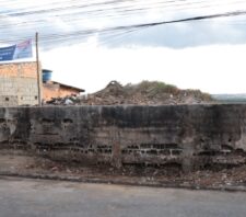 Suzano reforça combate ao descarte irregular no Jardim Revista