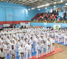 Prefeito é homenageado em eventos de artes marciais e cultura japonesa