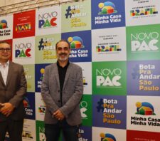 Secretário se reúne com ministro das Cidades em debate sobre ações para Habitação