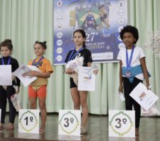 Atletas de Suzano brilham no 27º Campeonato Regional de Sumô