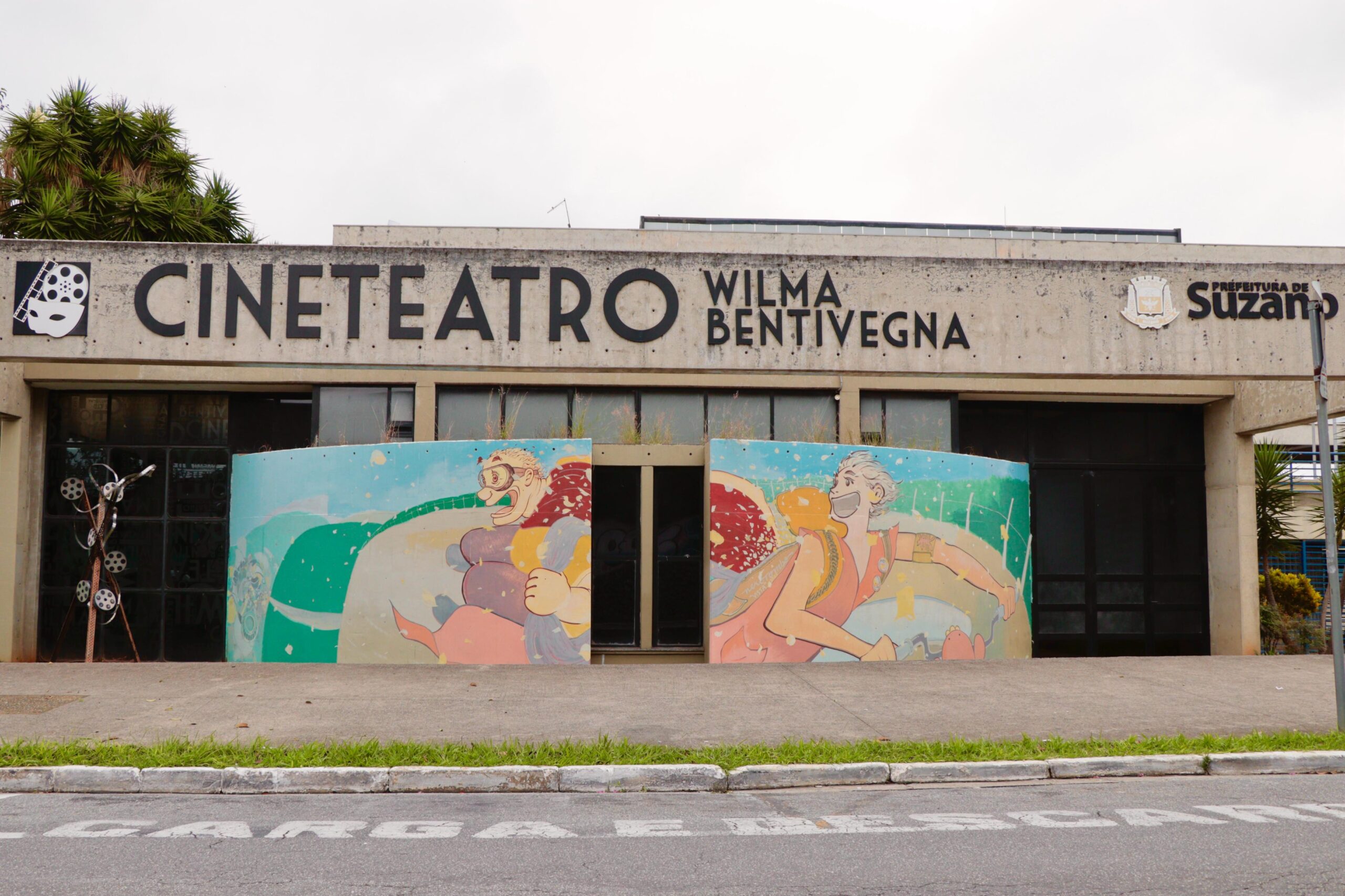 Cineteatro Wilma Bentivegna recebe oficina ‘Isso é Coisa de Criança’