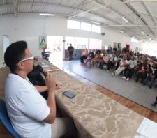 Suzano realiza 1ª Conferência da Igualdade Racial com participação expressiva e eleição de delegados