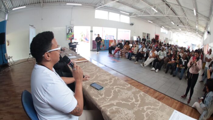 Suzano realiza 1ª Conferência da Igualdade Racial com participação expressiva e eleição de delegados