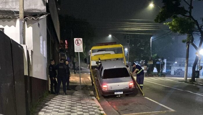Motorista embriagado é preso após tentativa de agressão e desacato