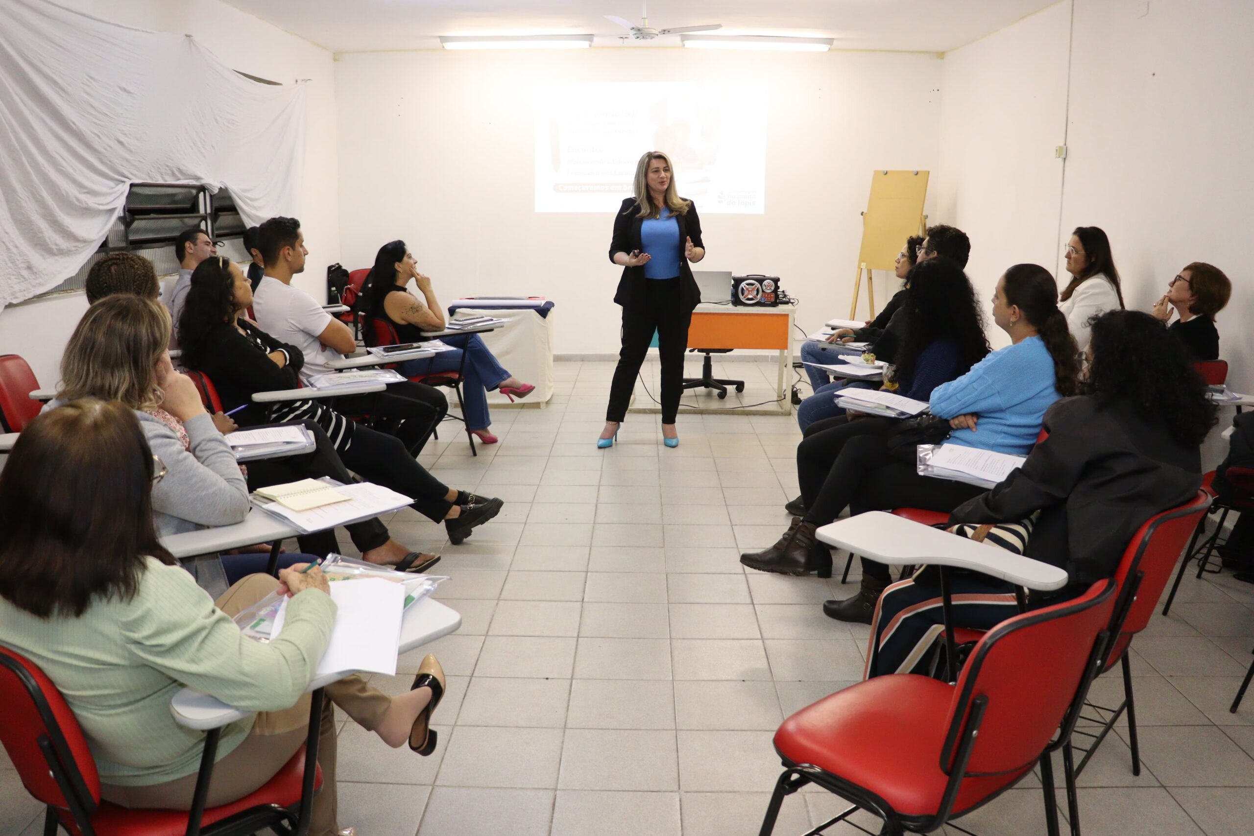 Suzano garante formação em Educação Financeira no Mirambava