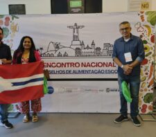 Suzano participa de evento nacional voltado à qualidade da alimentação escolar