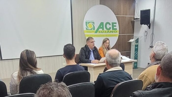 Transporte discute ações da pasta e obras do Rodoanel em reuniões na ACE e no Suzaninho