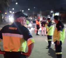 Transporte realiza 388 abordagens em fiscalização na avenida João Batista Fitipaldi