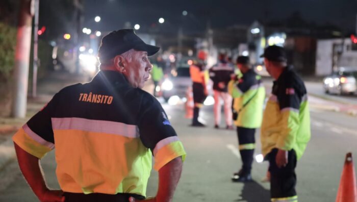 Transporte realiza 388 abordagens em fiscalização na avenida João Batista Fitipaldi