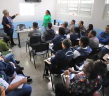 Suzano garante formação a 142 agentes de Saúde que atuam junto à população