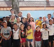 Prefeito participa de encontro sobre nova sede do Instituto Thadeu José de Moraes