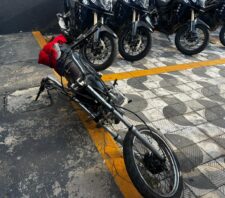 GCM localiza veículos furtados e apreende motos irregulares