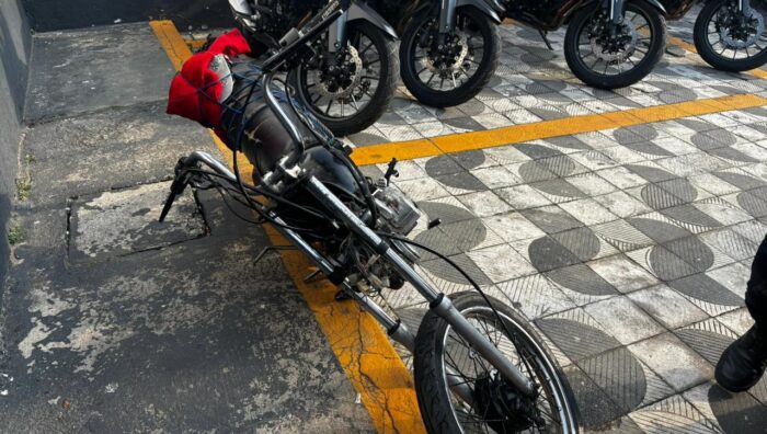 GCM localiza veículos furtados e apreende motos irregulares