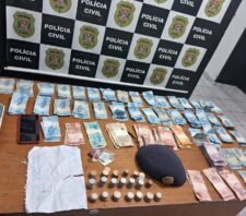 Guarda Civil Municipal prende dois por tráfico em menos de uma semana