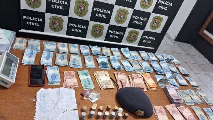 Guarda Civil Municipal prende dois por tráfico em menos de uma semana