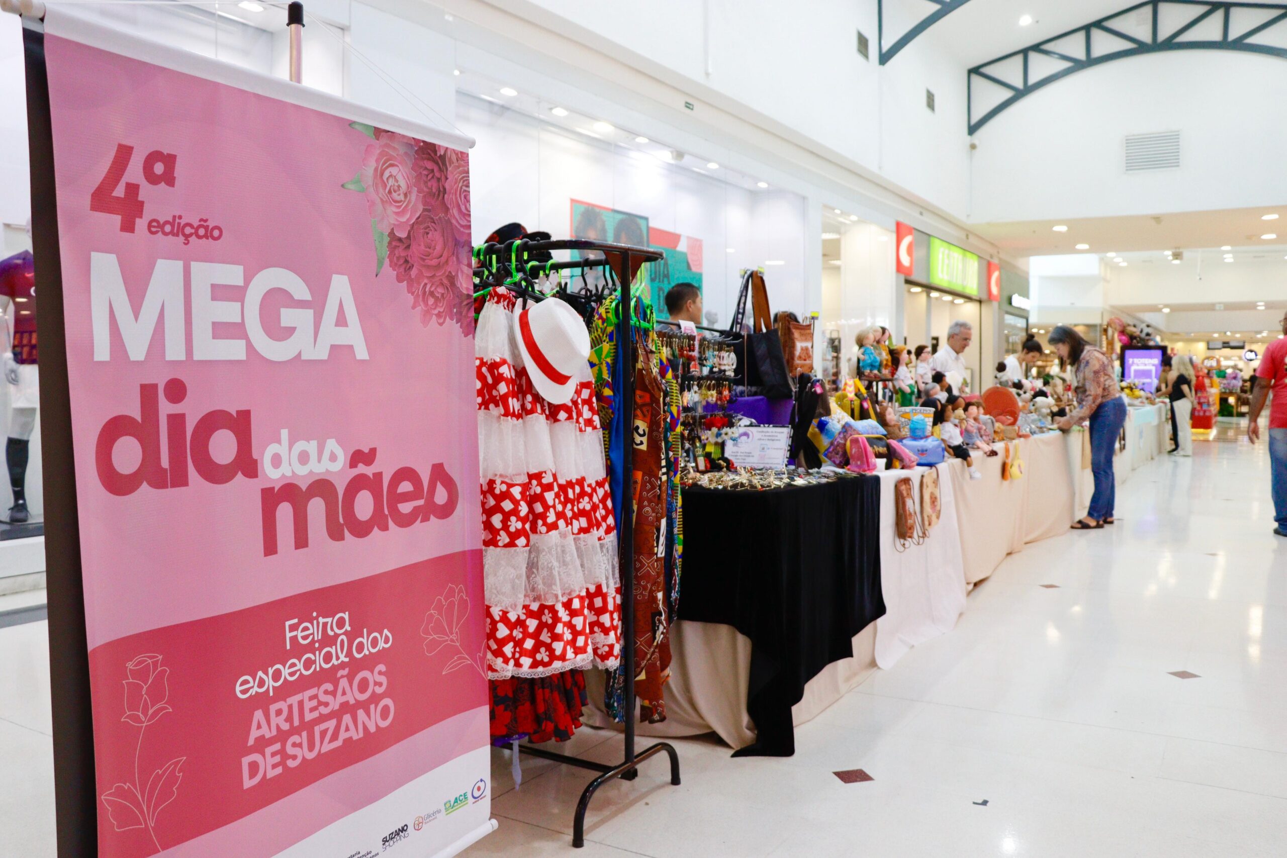 ‘Mega Dia das Mães’ deste ano promove renda cinco vez maior do que a edição passada