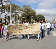 Suzano celebra o mês de luta antimanicomial com sarau e palestras nos postos de Saúde