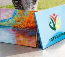 Suzano se une para reforçar luta antimanicomial na Praça Cidade das Flores