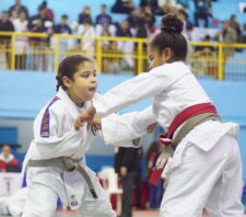 Portelão recebe competições de artes marciais neste domingo