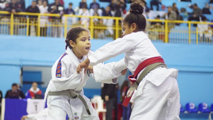 Portelão recebe competições de artes marciais neste domingo