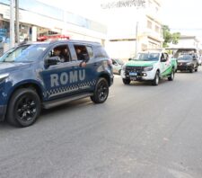 ‘Operação Fronteiras’ estoura ‘casa bomba’, apreende drogas e recupera caminhão roubado