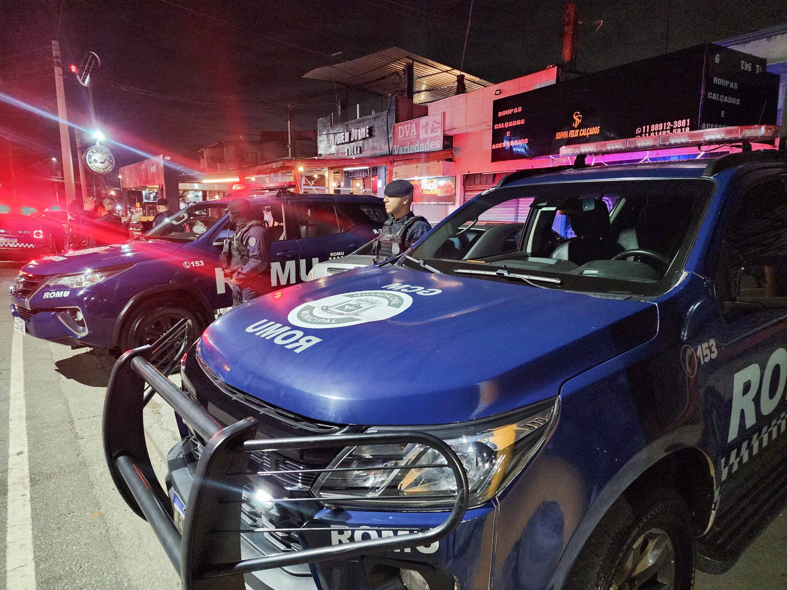 ‘Cidade e Ordem’ fecha bar irregular, interdita comércio por 40 dias e recupera moto roubada