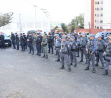 GCM inicia ‘Operação Fronteiras’ com apoio de forças de segurança da região
