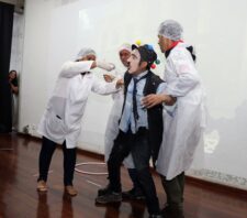 Roda de conversa discute cuidados em liberdade e combate ao estigma da saúde mental