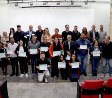 Novos membros da Cipa da prefeitura tomam posse em cerimônia