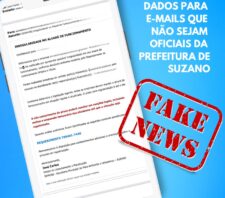 Meio Ambiente alerta para informação falsa sobre regularização de alvarás