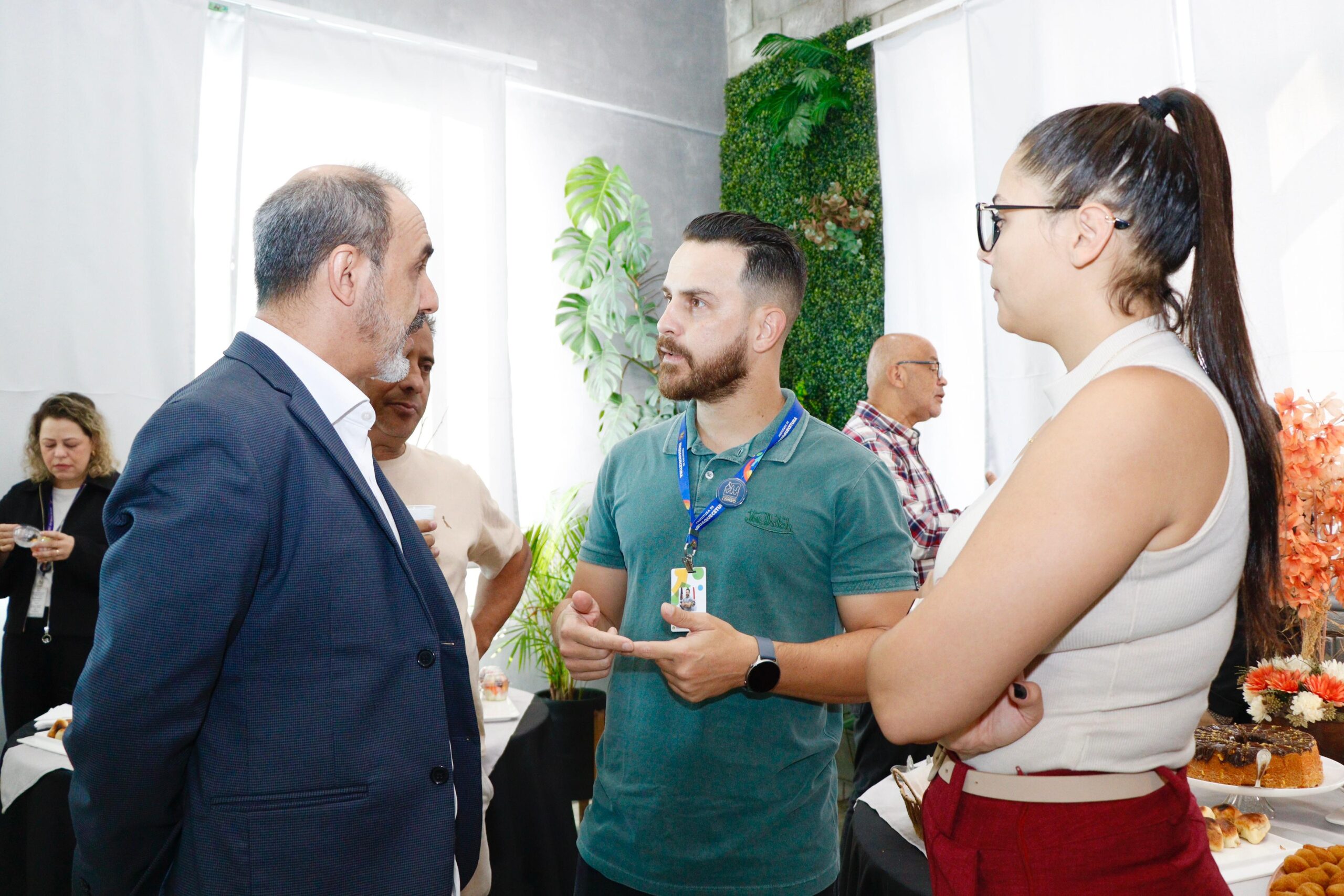 Suzano participa da apresentação do Plano Regional de Regularização Fundiária
