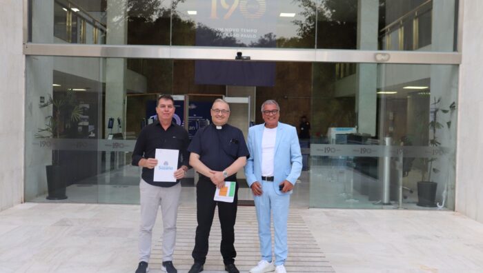Suzano apresenta na Alesp a ‘Rota da Fé – Caminho das Intercessoras’