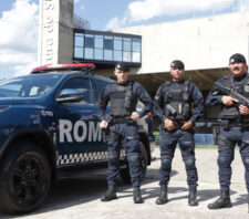 Guarda Municipal captura foragido por estupro de vulnerável no Miguel Badra