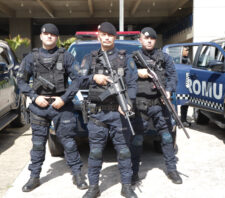 GCM impede tentativa de roubo e de furto e prende suspeitos