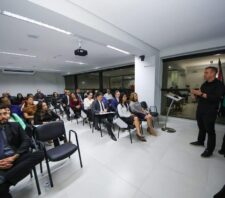 Vice-prefeito participa de palestra sobre Lei Seca promovida pela OAB Suzano