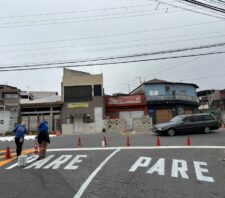 Transporte alcança 130 vias com sinalização e outras 61 com ‘Tapa Buraco’ em um mês