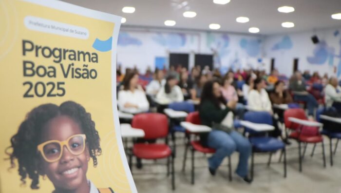 ‘Programa da Boa Visão’ garante formação a 83 educadores para aplicação de pré-testes