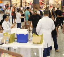 Vacinação contra a gripe é ampliada à população com mais de seis meses