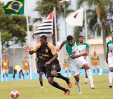 Equipamentos municipais recebem disputas esportivas até domingo